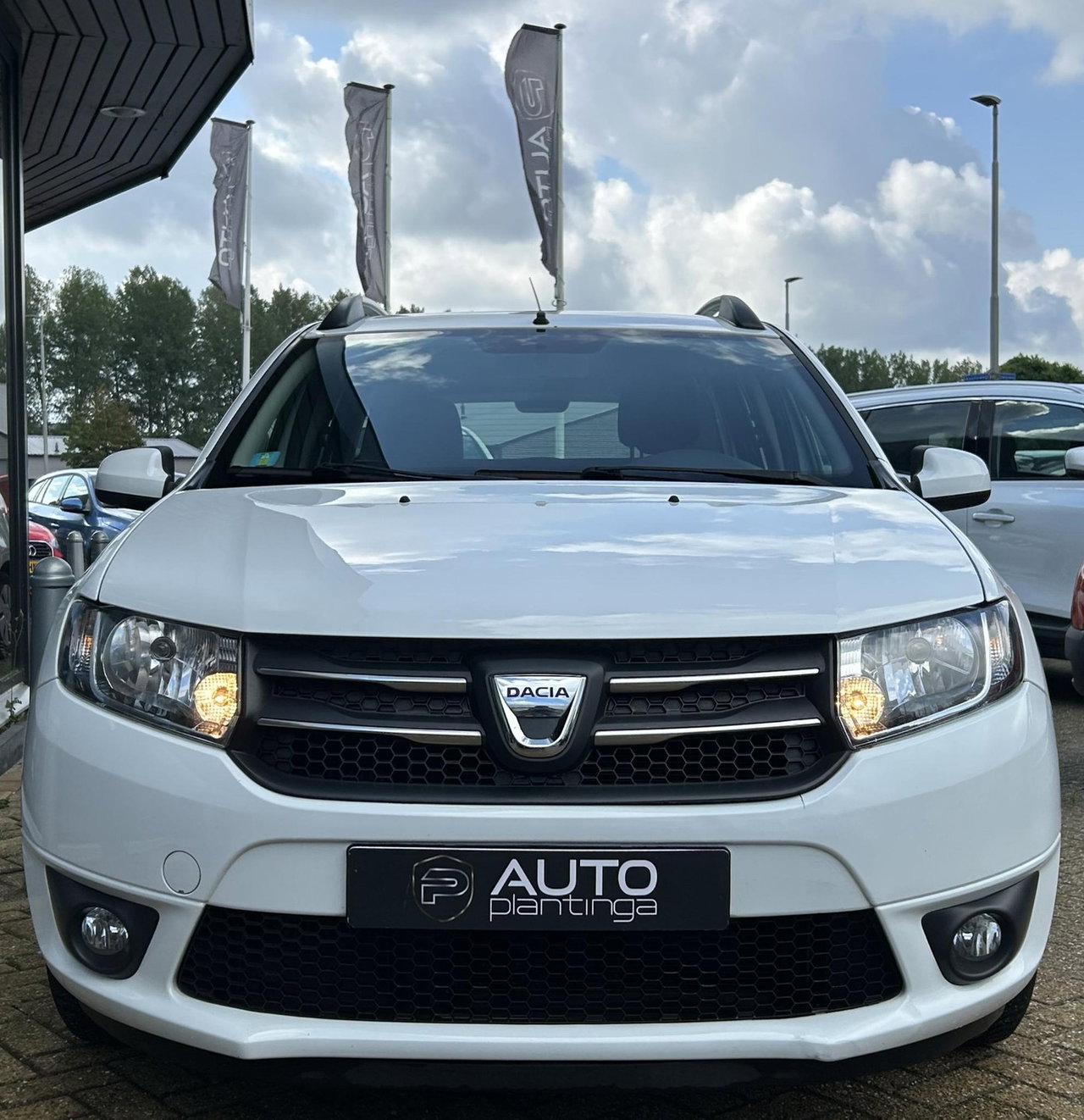 Dacia Logan