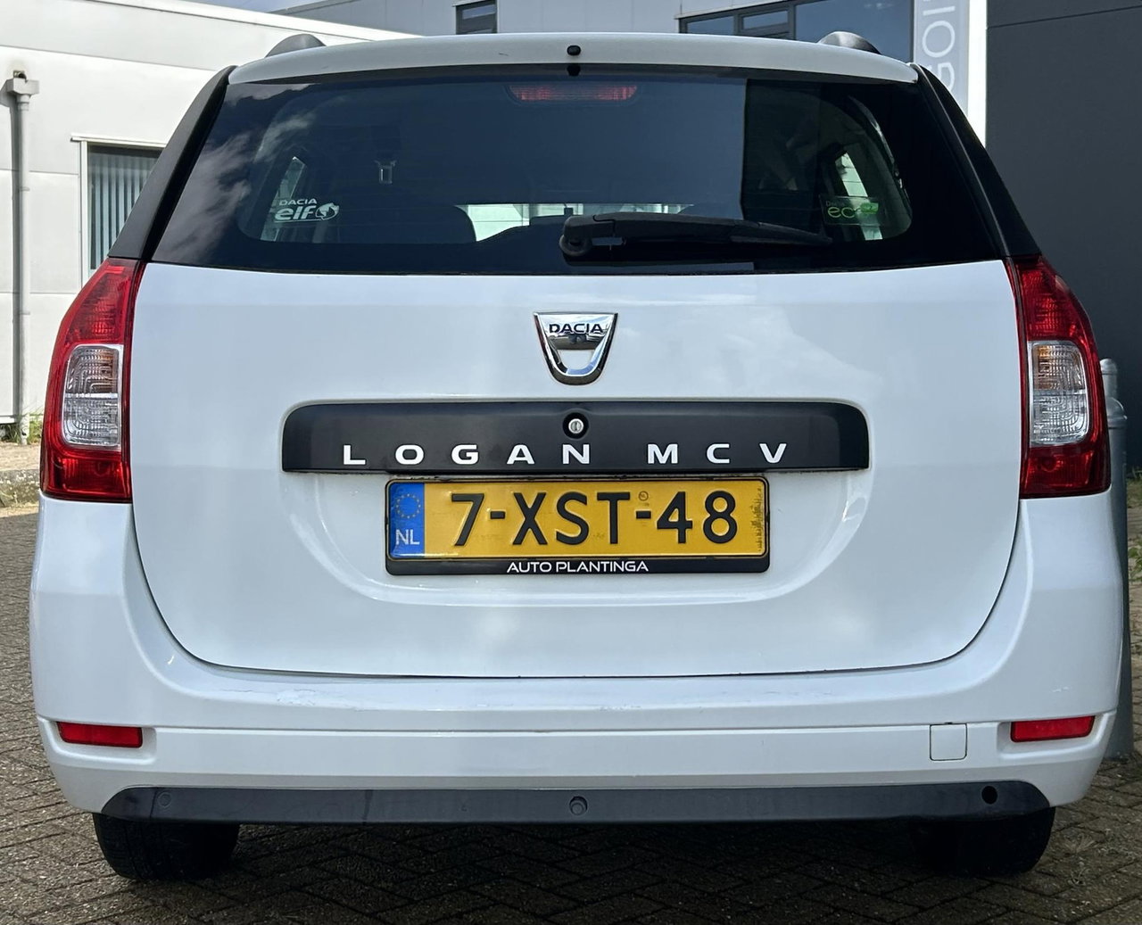 Dacia Logan