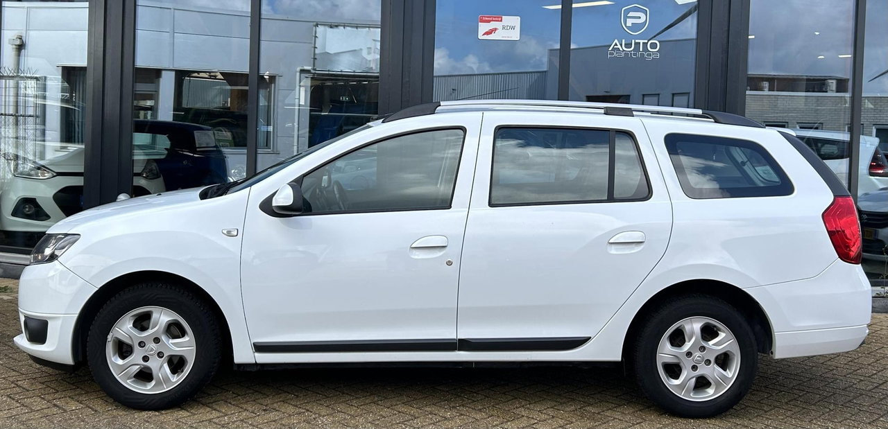 Dacia Logan