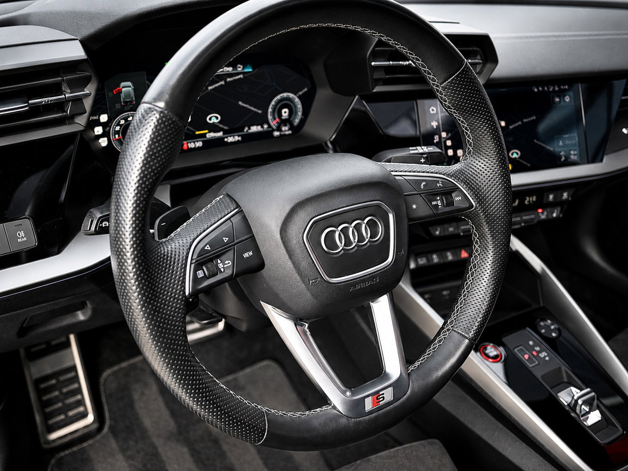 Audi S3