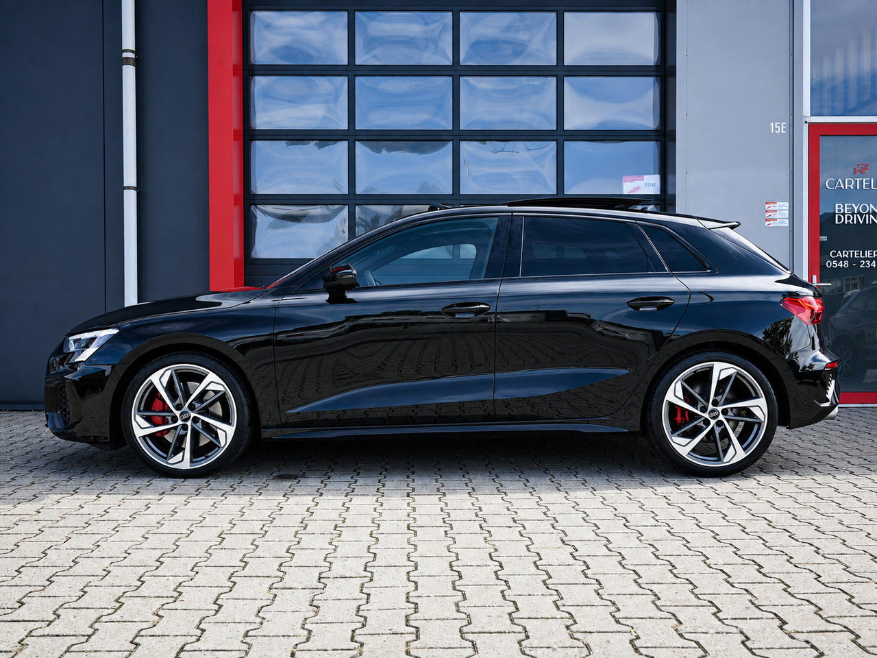 Audi S3