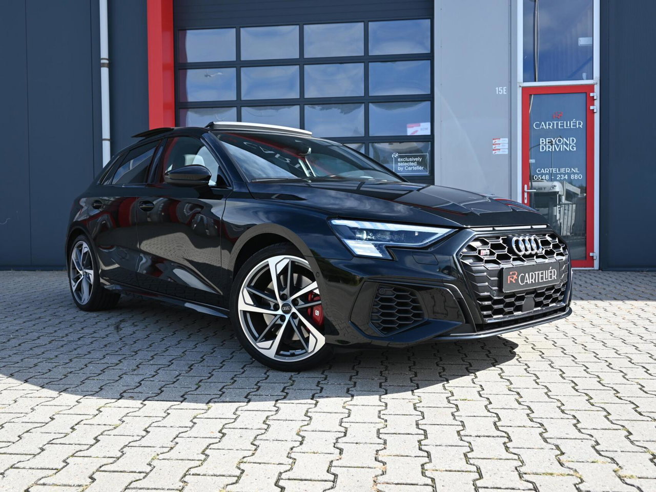 Audi S3