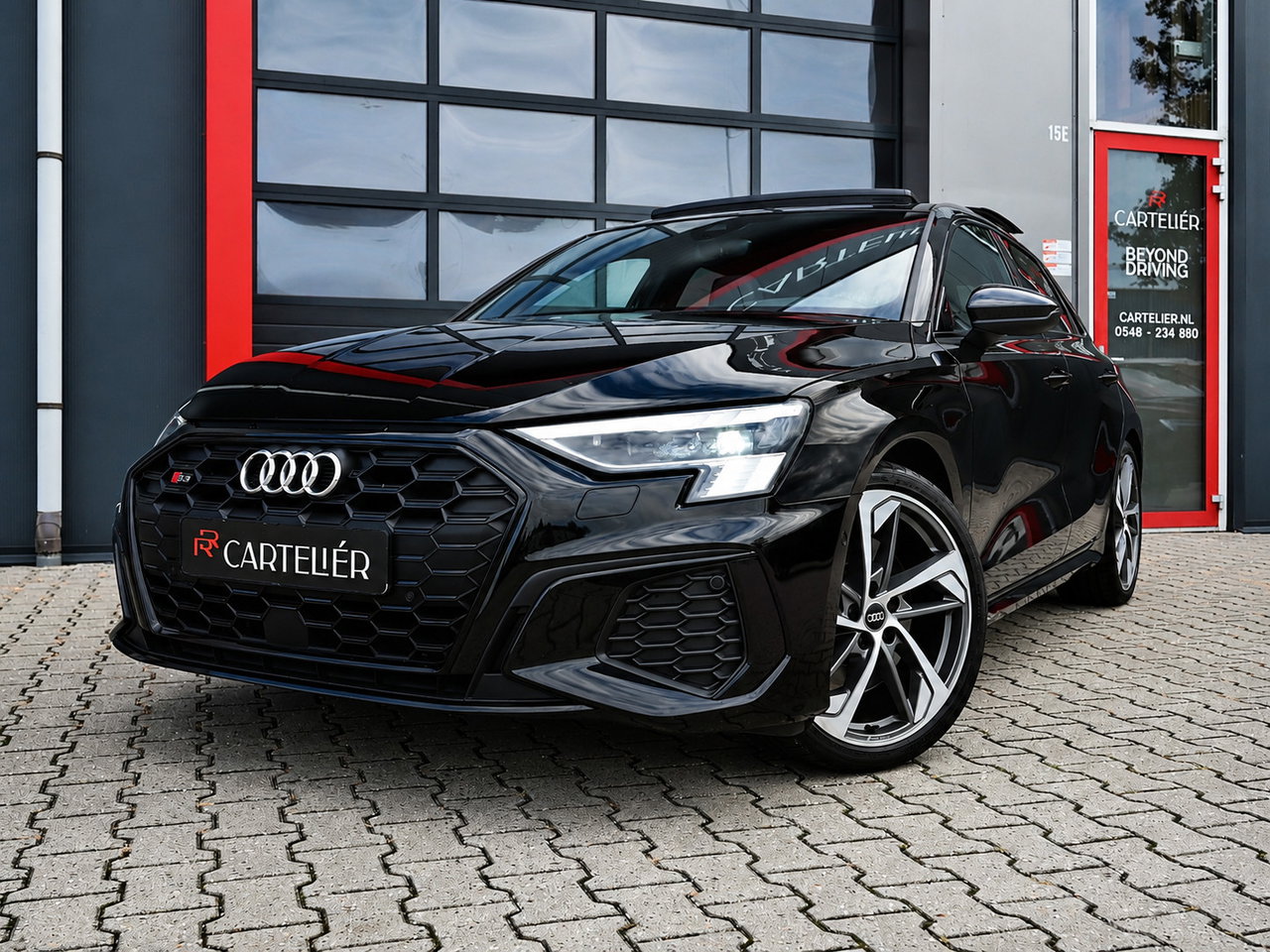 Audi S3