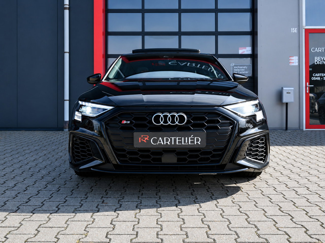Audi S3