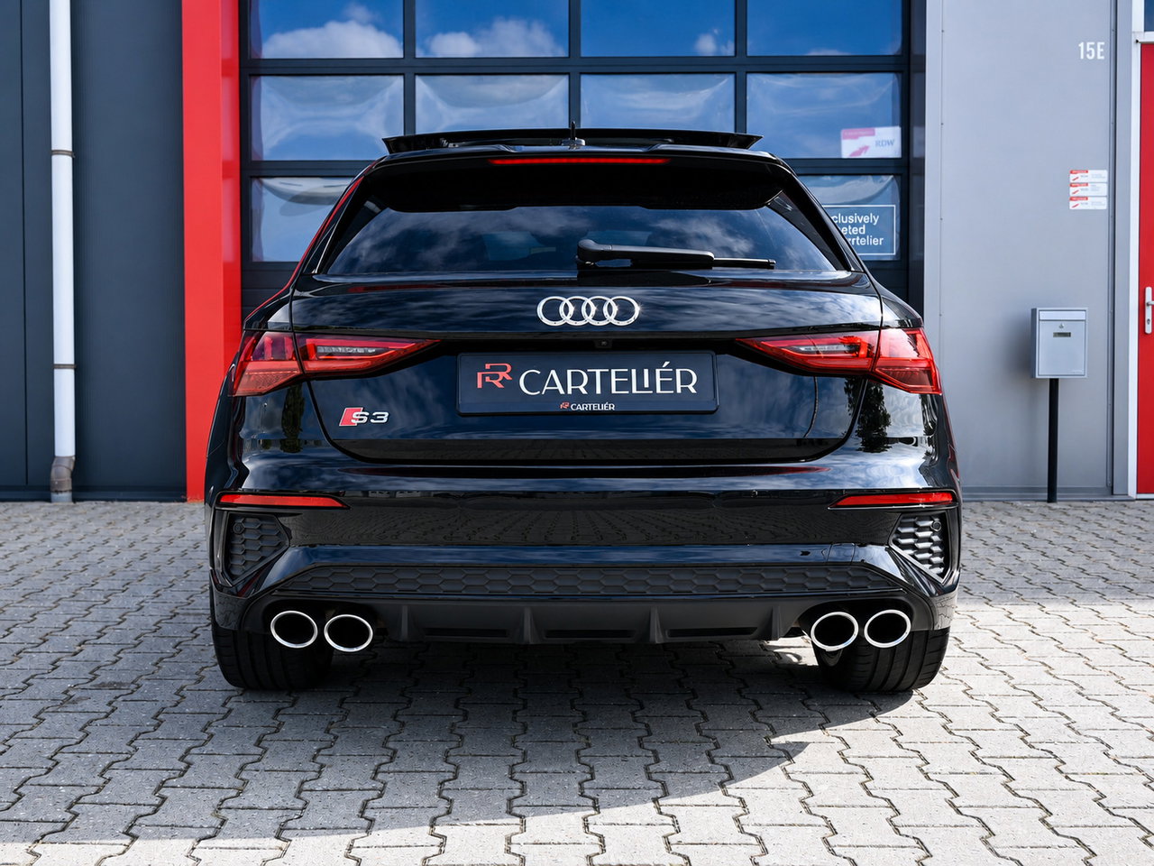 Audi S3