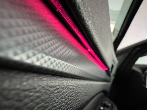 Volkswagen Golf 2.0 TDI R-Line Pano|Camera|Stoelverwarming|Sfeer|Keyless