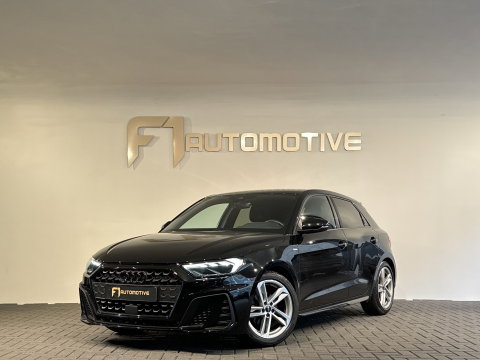 Audi A1 SPORTBACK 30 TFSI EPIC Stoelverwarming |Cruise Control|Lane Assist|Carplay
