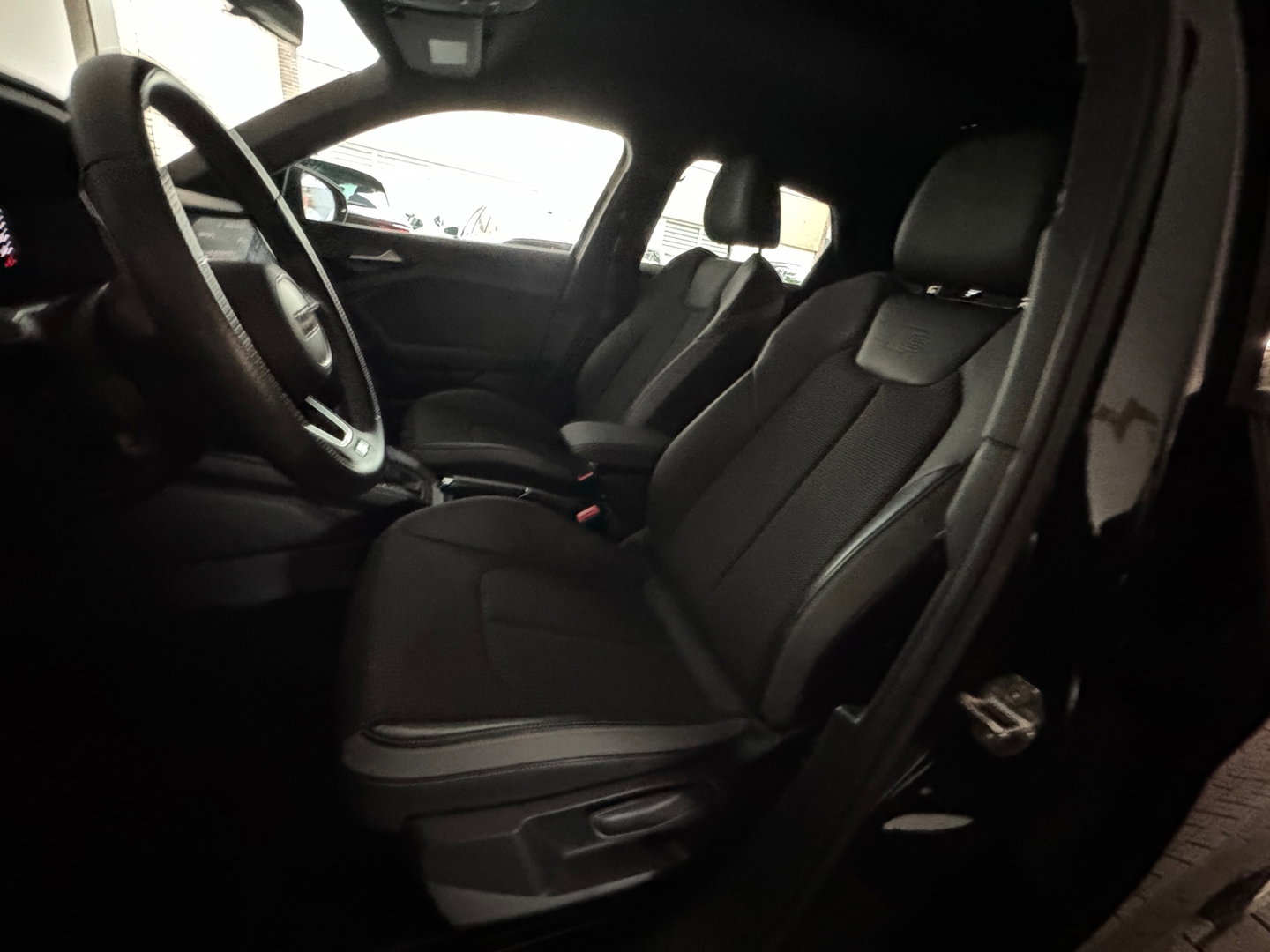 Audi A1 SPORTBACK 30 TFSI EPIC Stoelverwarming |Cruise Control|Lane Assist|Carplay