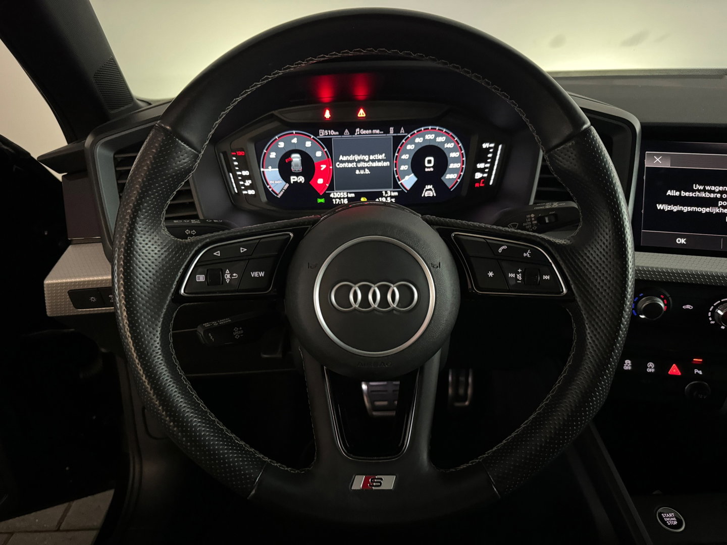 Audi A1 SPORTBACK 30 TFSI EPIC Stoelverwarming |Cruise Control|Lane Assist|Carplay