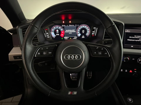 Audi A1 SPORTBACK 30 TFSI EPIC Stoelverwarming |Cruise Control|Lane Assist|Carplay