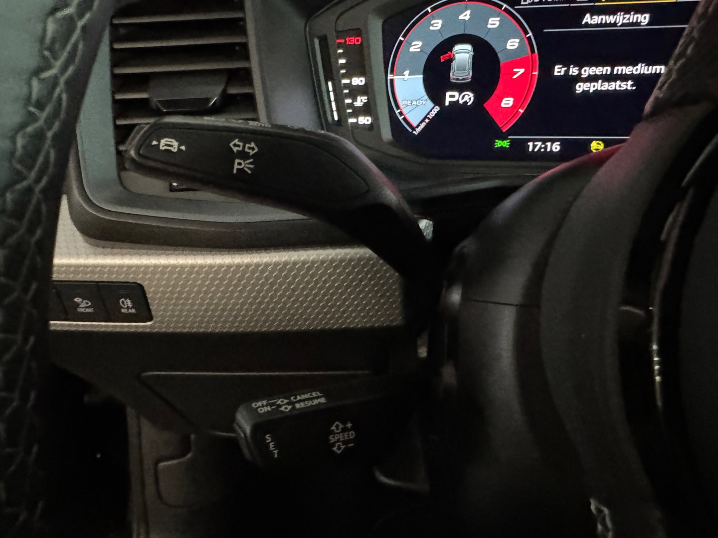 Audi A1 SPORTBACK 30 TFSI EPIC Stoelverwarming |Cruise Control|Lane Assist|Carplay