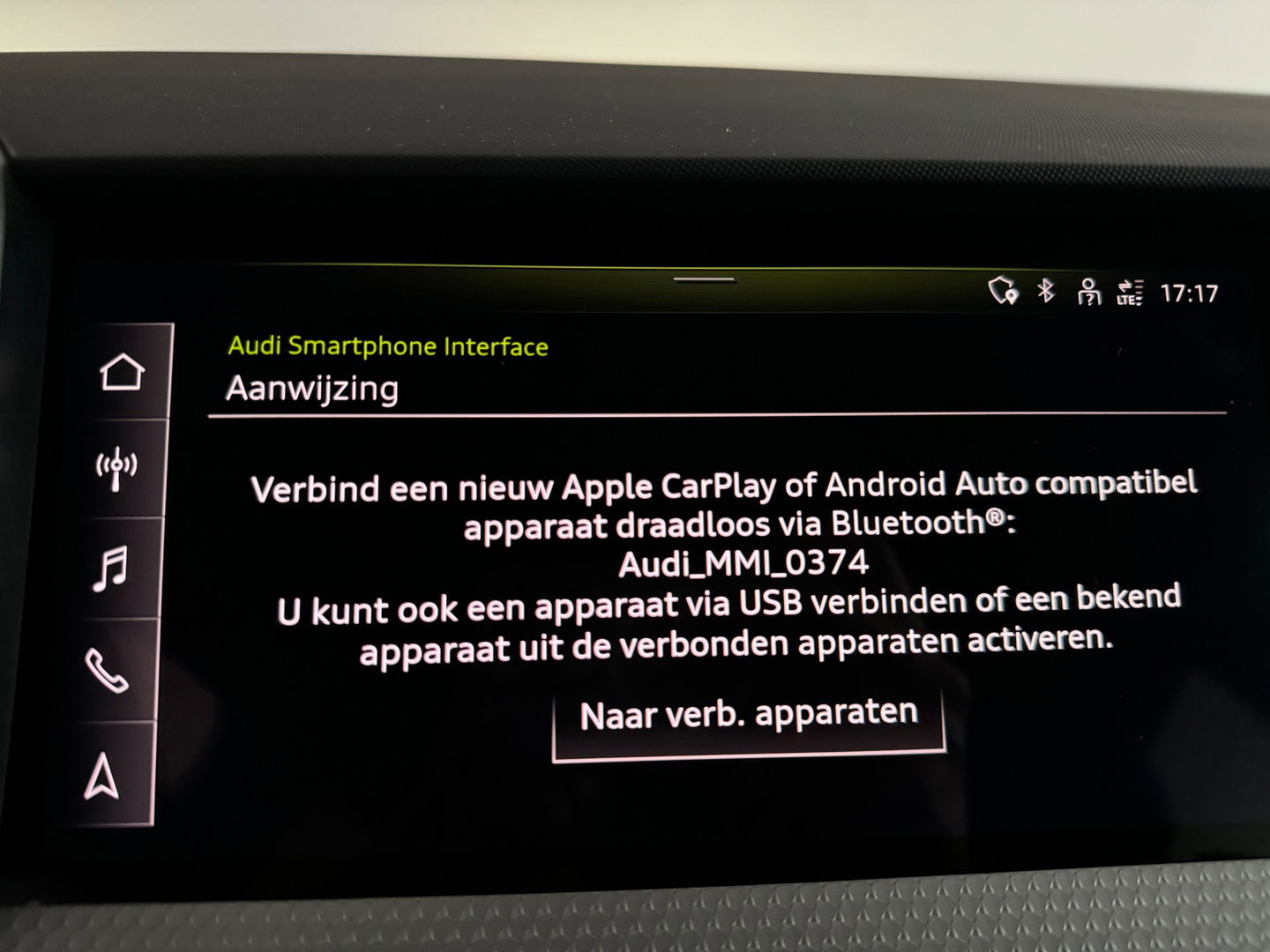 Audi A1 SPORTBACK 30 TFSI EPIC Stoelverwarming |Cruise Control|Lane Assist|Carplay