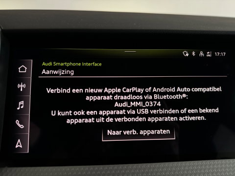 Audi A1 SPORTBACK 30 TFSI EPIC Stoelverwarming |Cruise Control|Lane Assist|Carplay