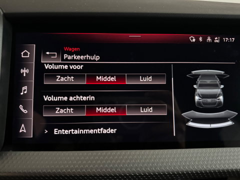Audi A1 SPORTBACK 30 TFSI EPIC Stoelverwarming |Cruise Control|Lane Assist|Carplay