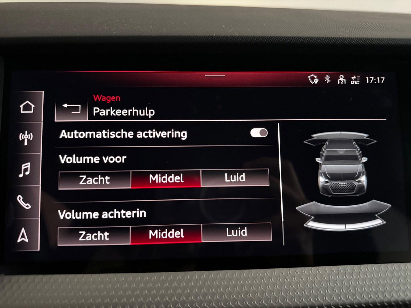 Audi A1 SPORTBACK 30 TFSI EPIC Stoelverwarming |Cruise Control|Lane Assist|Carplay