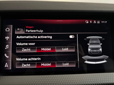 Audi A1 SPORTBACK 30 TFSI EPIC Stoelverwarming |Cruise Control|Lane Assist|Carplay
