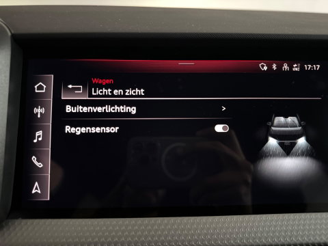 Audi A1 SPORTBACK 30 TFSI EPIC Stoelverwarming |Cruise Control|Lane Assist|Carplay