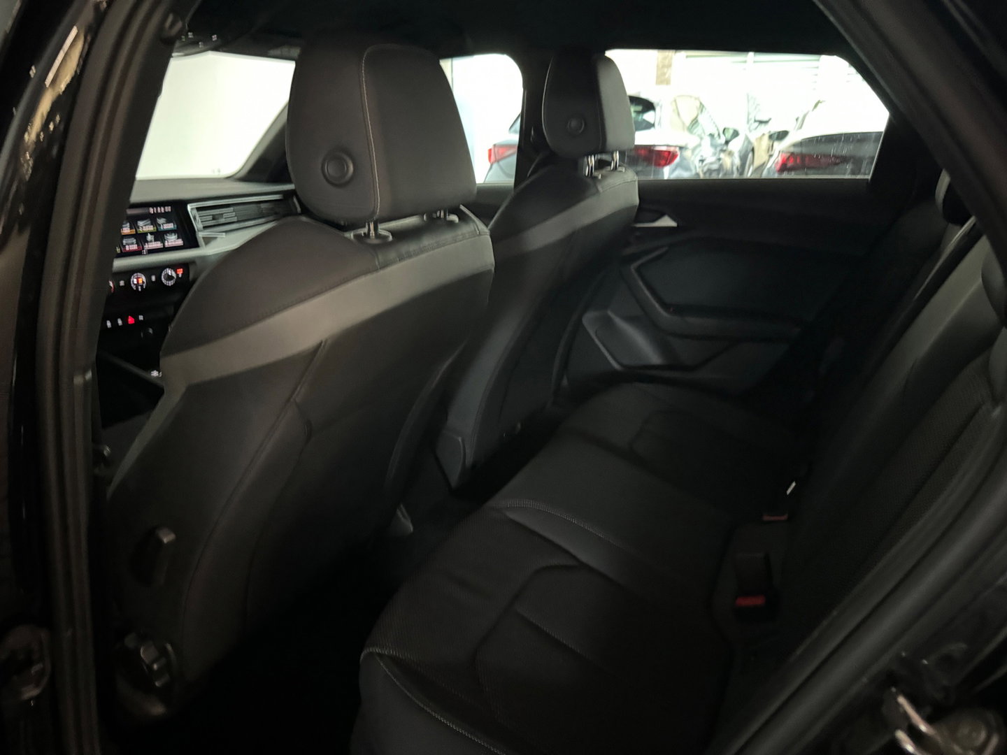 Audi A1 SPORTBACK 30 TFSI EPIC Stoelverwarming |Cruise Control|Lane Assist|Carplay