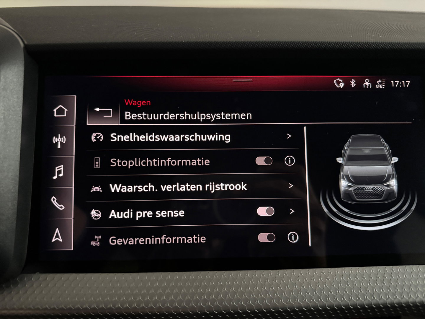 Audi A1 SPORTBACK 30 TFSI EPIC Stoelverwarming |Cruise Control|Lane Assist|Carplay
