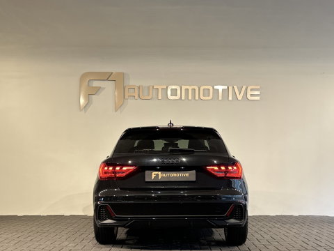 Audi A1 SPORTBACK 30 TFSI EPIC Stoelverwarming |Cruise Control|Lane Assist|Carplay
