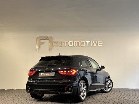 Audi A1 SPORTBACK 30 TFSI EPIC Stoelverwarming |Cruise Control|Lane Assist|Carplay