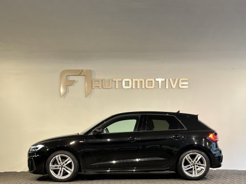 Audi A1 SPORTBACK 30 TFSI EPIC Stoelverwarming |Cruise Control|Lane Assist|Carplay