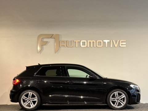Audi A1 SPORTBACK 30 TFSI EPIC Stoelverwarming |Cruise Control|Lane Assist|Carplay