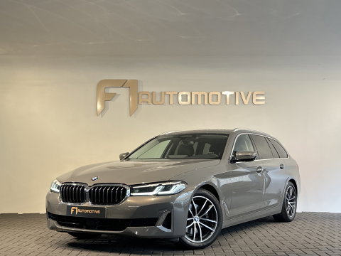 BMW 5 Serie Touring 520i High Executive Edition Memory|360|Trekhaak|BlindSpot