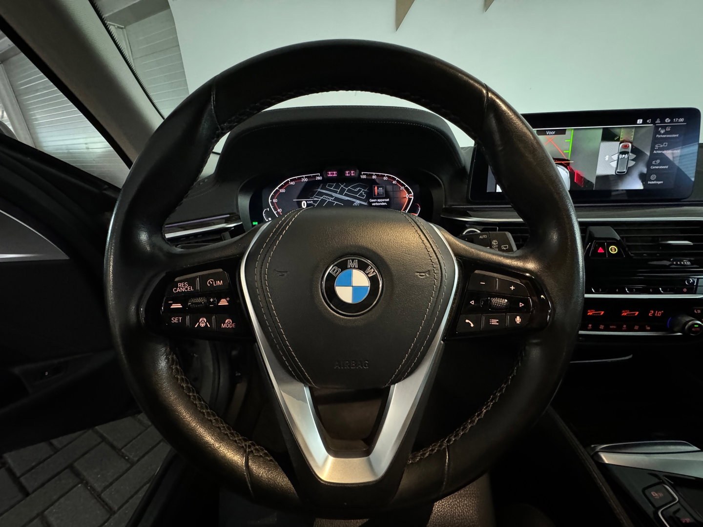 BMW 5 Serie Touring 520i High Executive Edition Memory|360|Trekhaak|BlindSpot