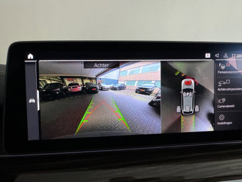 BMW 5 Serie Touring 520i High Executive Edition Memory|360|Trekhaak|BlindSpot