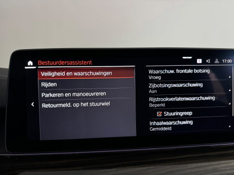 BMW 5 Serie Touring 520i High Executive Edition Memory|360|Trekhaak|BlindSpot