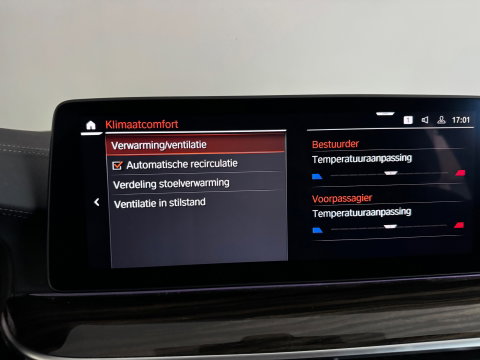 BMW 5 Serie Touring 520i High Executive Edition Memory|360|Trekhaak|BlindSpot