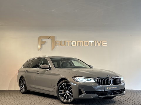 BMW 5 Serie Touring 520i High Executive Edition Memory|360|Trekhaak|BlindSpot