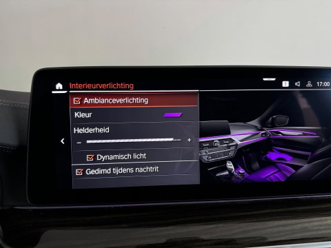 BMW 5 Serie Touring 520i High Executive Edition Memory|360|Trekhaak|BlindSpot