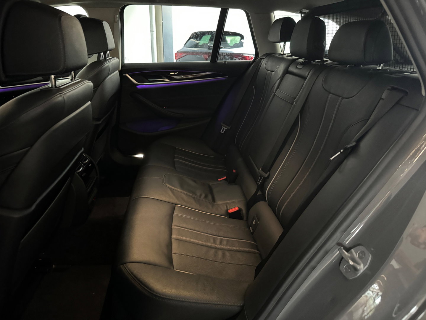BMW 5 Serie Touring 520i High Executive Edition Memory|360|Trekhaak|BlindSpot