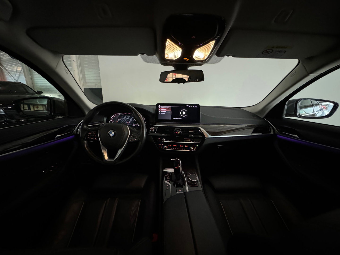 BMW 5 Serie Touring 520i High Executive Edition Memory|360|Trekhaak|BlindSpot
