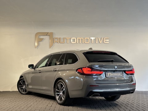 BMW 5 Serie Touring 520i High Executive Edition Memory|360|Trekhaak|BlindSpot