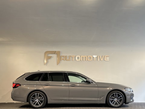BMW 5 Serie Touring 520i High Executive Edition Memory|360|Trekhaak|BlindSpot