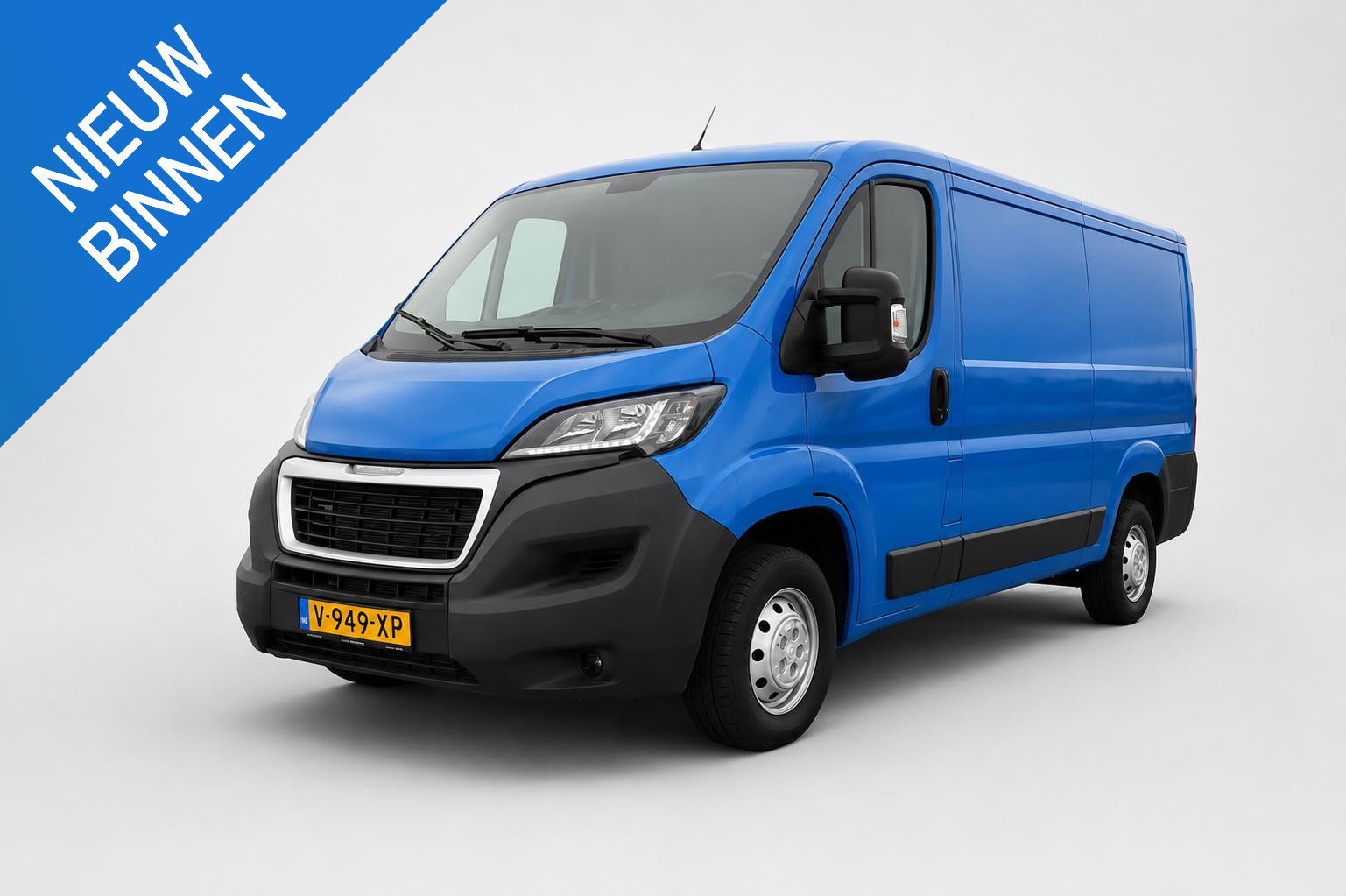 Peugeot Boxer 330 2.0 BlueHDI L2H1 Premium AIRCO CRUISE EURO6