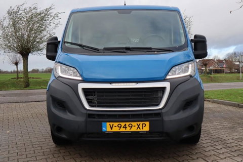 Peugeot Boxer 330 2.0 BlueHDI L2H1 Premium AIRCO CRUISE EURO6