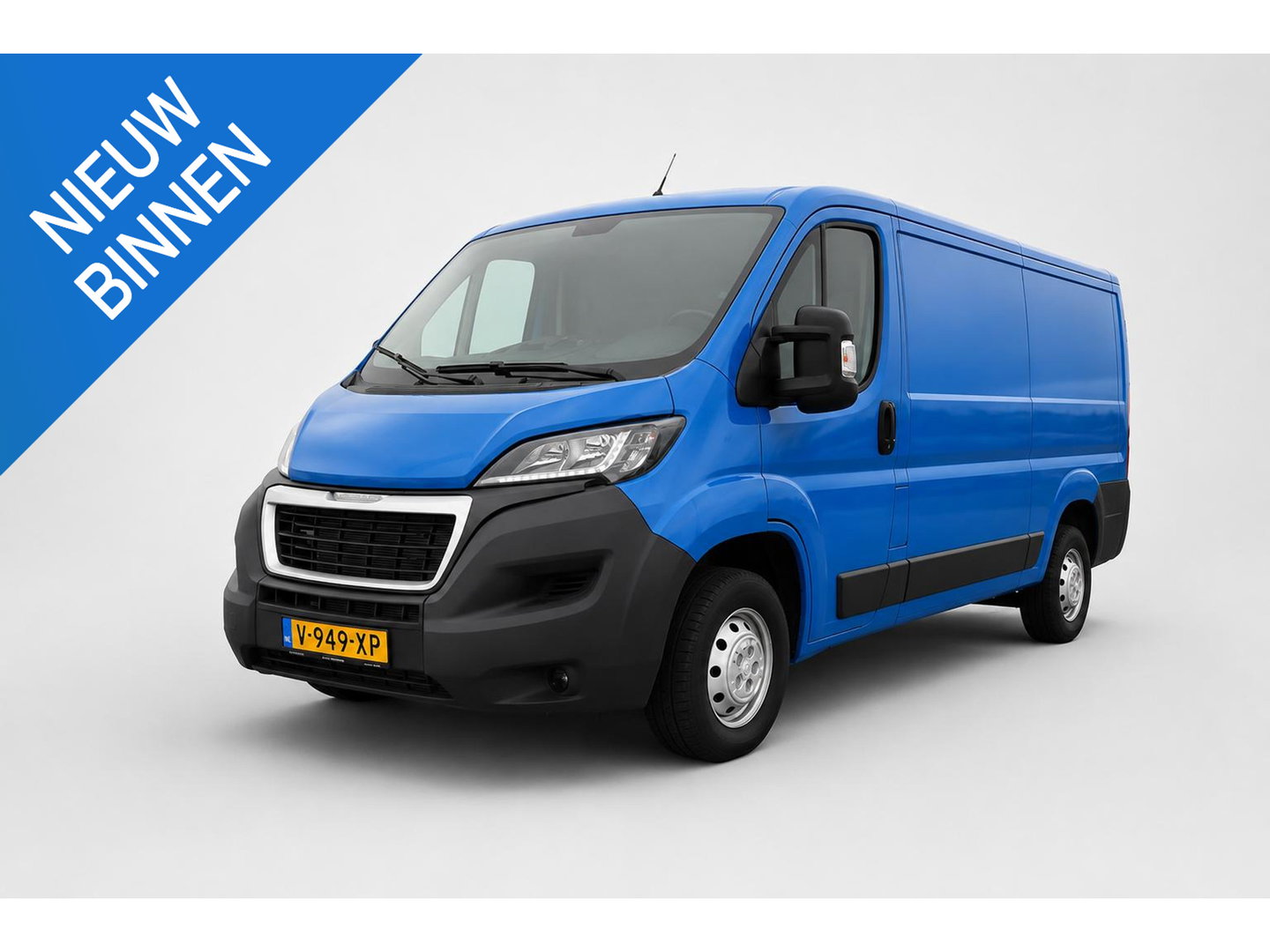 Peugeot Boxer 330 2.0 BlueHDI L2H 1e eigenaar AIRCO CRUISE nieuwe distributie EURO6