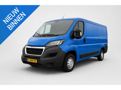 Peugeot Boxer 330 2.0 BlueHDI L2H 1e eigenaar AIRCO CRUISE nieuwe distributie EURO6