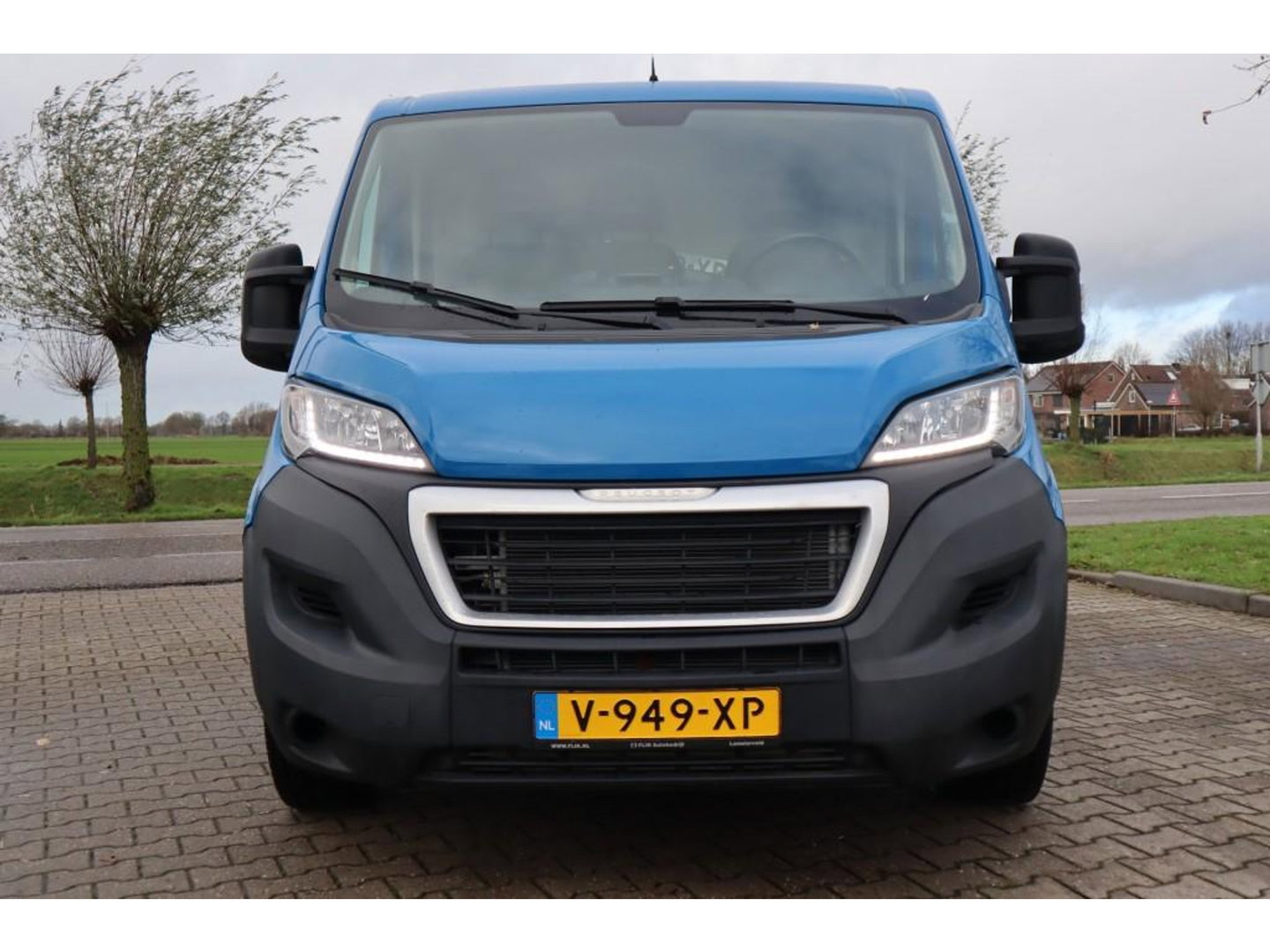 Peugeot Boxer 330 2.0 BlueHDI L2H 1e eigenaar AIRCO CRUISE nieuwe distributie EURO6