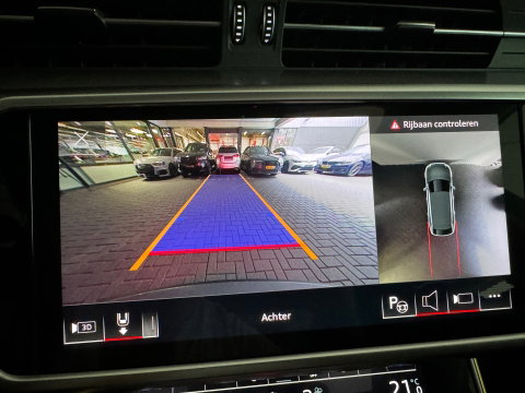 Audi A6 Avant 55 TFSI e quattro Pro Line S Competition Pano|Maxton|HuD|Trekhaak