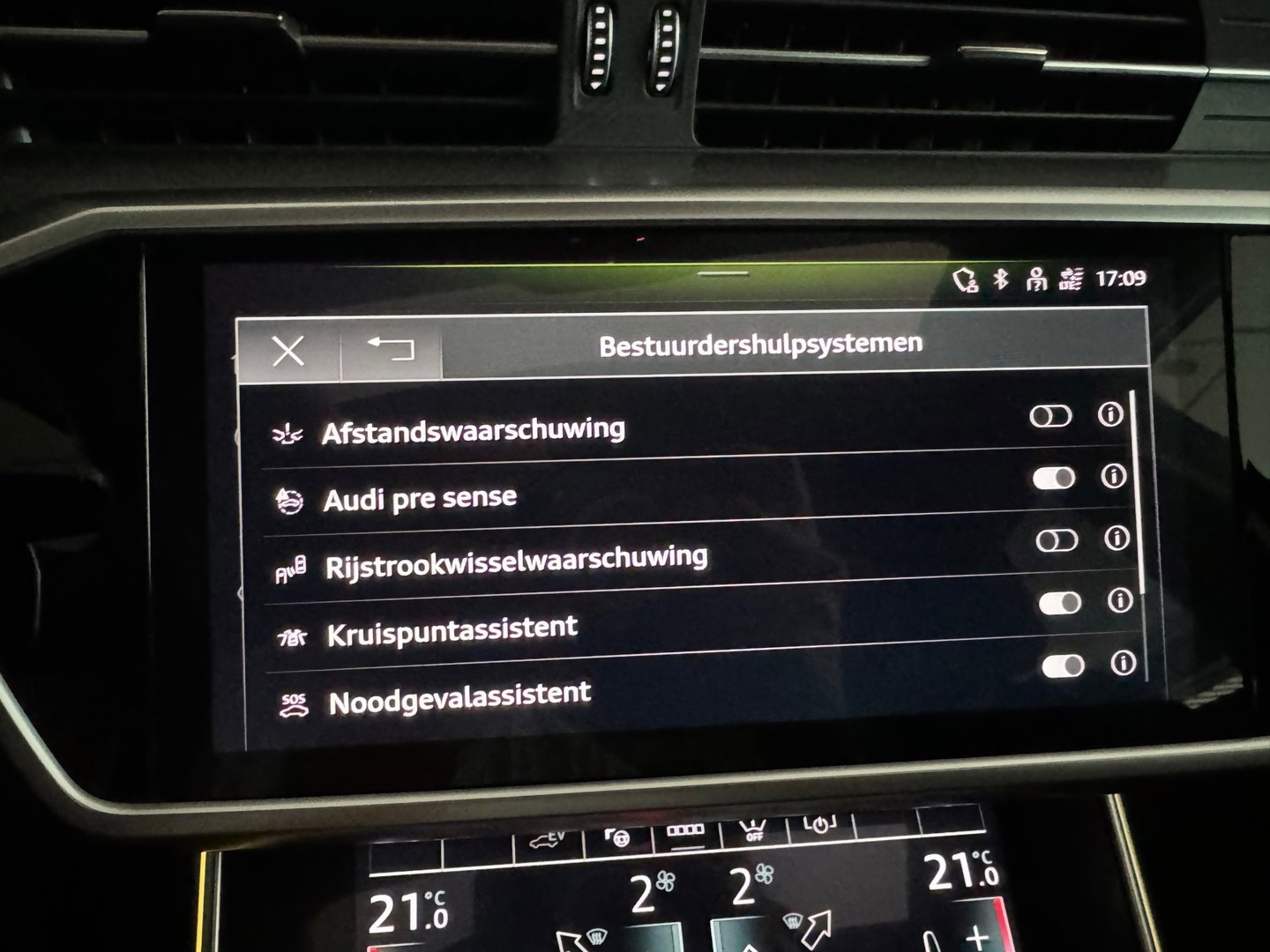 Audi A6 Avant 55 TFSI e quattro Pro Line S Competition Pano|Maxton|HuD|Trekhaak