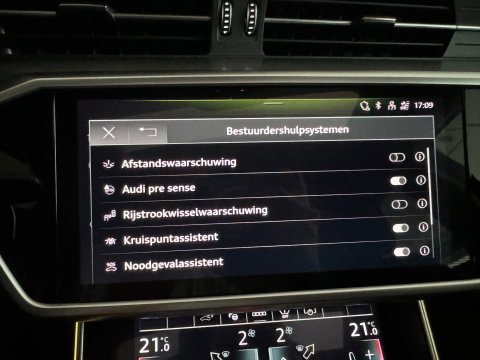 Audi A6 Avant 55 TFSI e quattro Pro Line S Competition Pano|Maxton|HuD|Trekhaak