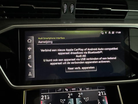 Audi A6 Avant 55 TFSI e quattro Pro Line S Competition Pano|Maxton|HuD|Trekhaak