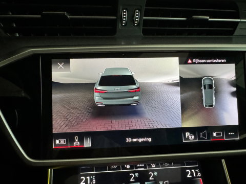 Audi A6 Avant 55 TFSI e quattro Pro Line S Competition Pano|Maxton|HuD|Trekhaak