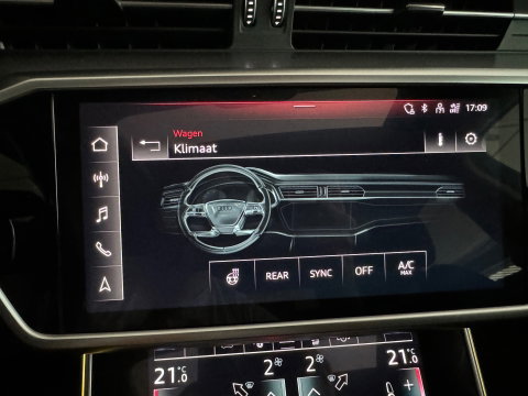 Audi A6 Avant 55 TFSI e quattro Pro Line S Competition Pano|Maxton|HuD|Trekhaak