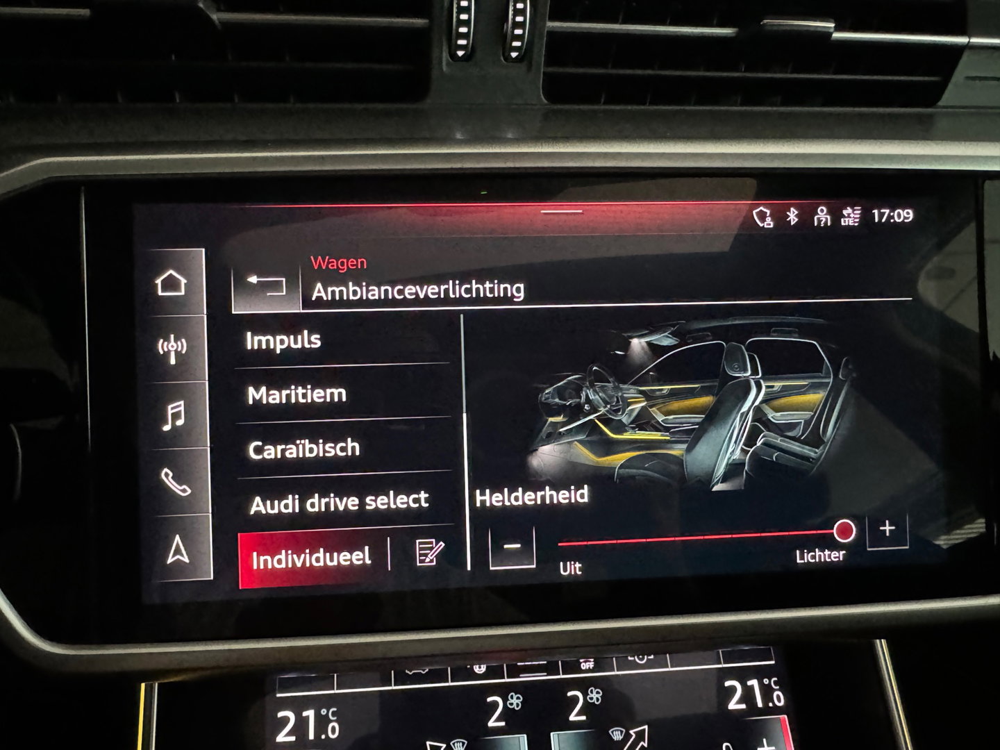 Audi A6 Avant 55 TFSI e quattro Pro Line S Competition Pano|Maxton|HuD|Trekhaak
